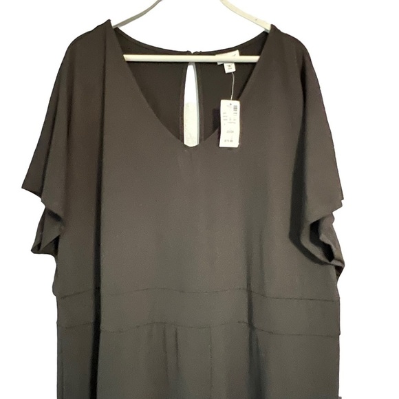 Plus black Jumpsuit 22/24 Avenue - Picture 11 of 13